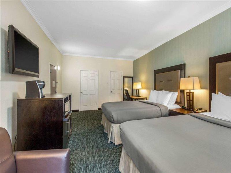 Quality Inn Center City Philadelphia Eksteriør bilde