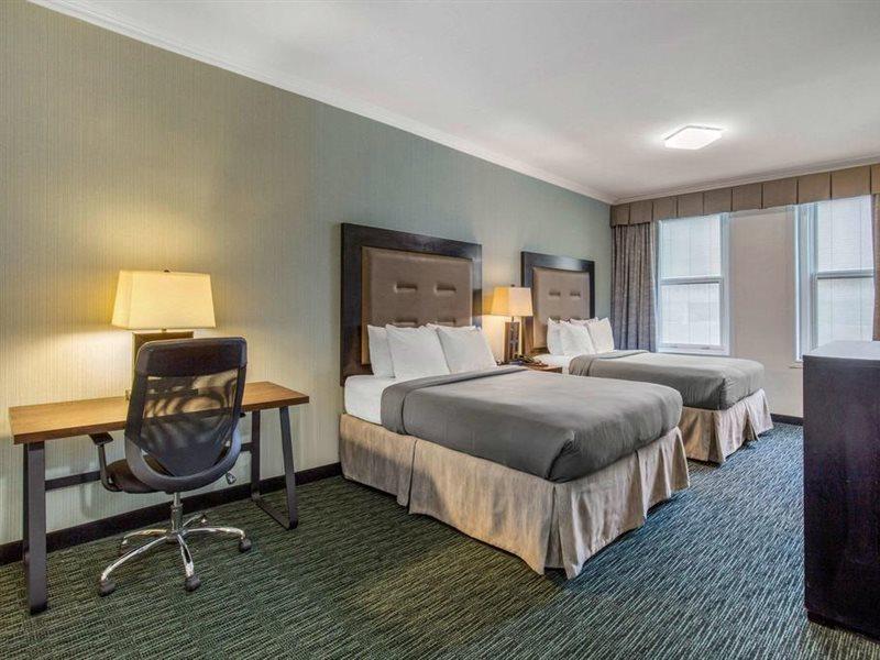 Quality Inn Center City Philadelphia Eksteriør bilde