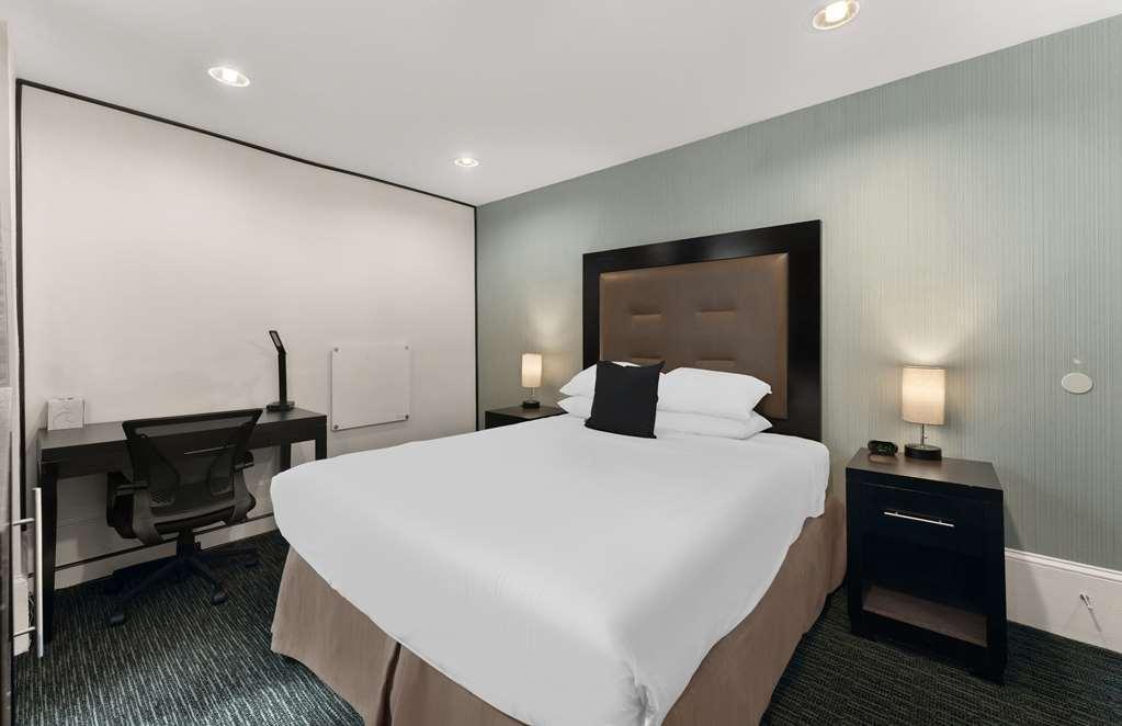 Quality Inn Center City Philadelphia Rom bilde