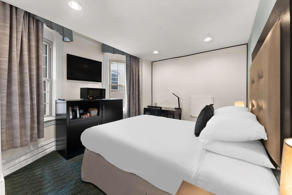 Quality Inn Center City Philadelphia Rom bilde