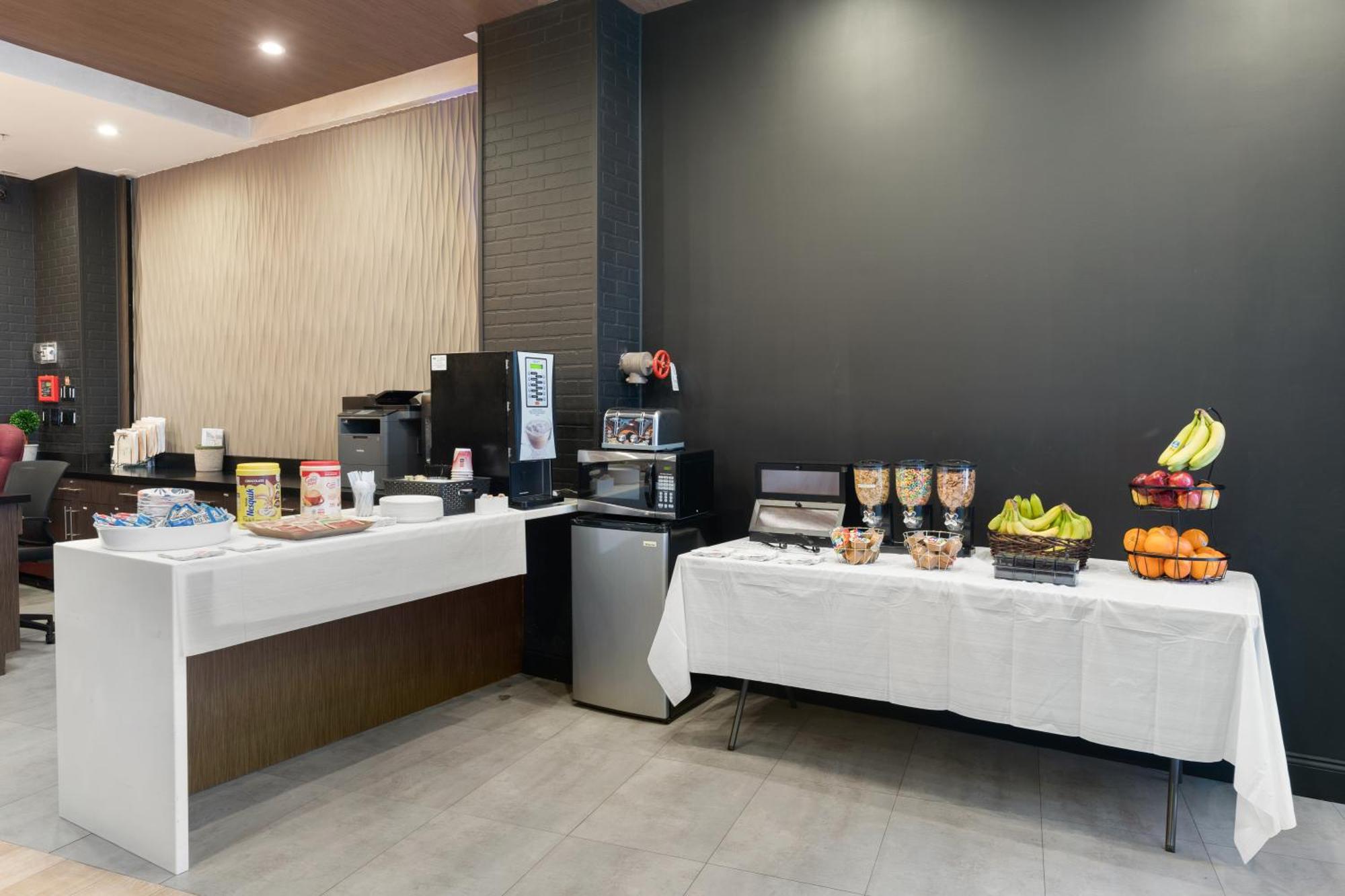 Quality Inn Center City Philadelphia Eksteriør bilde