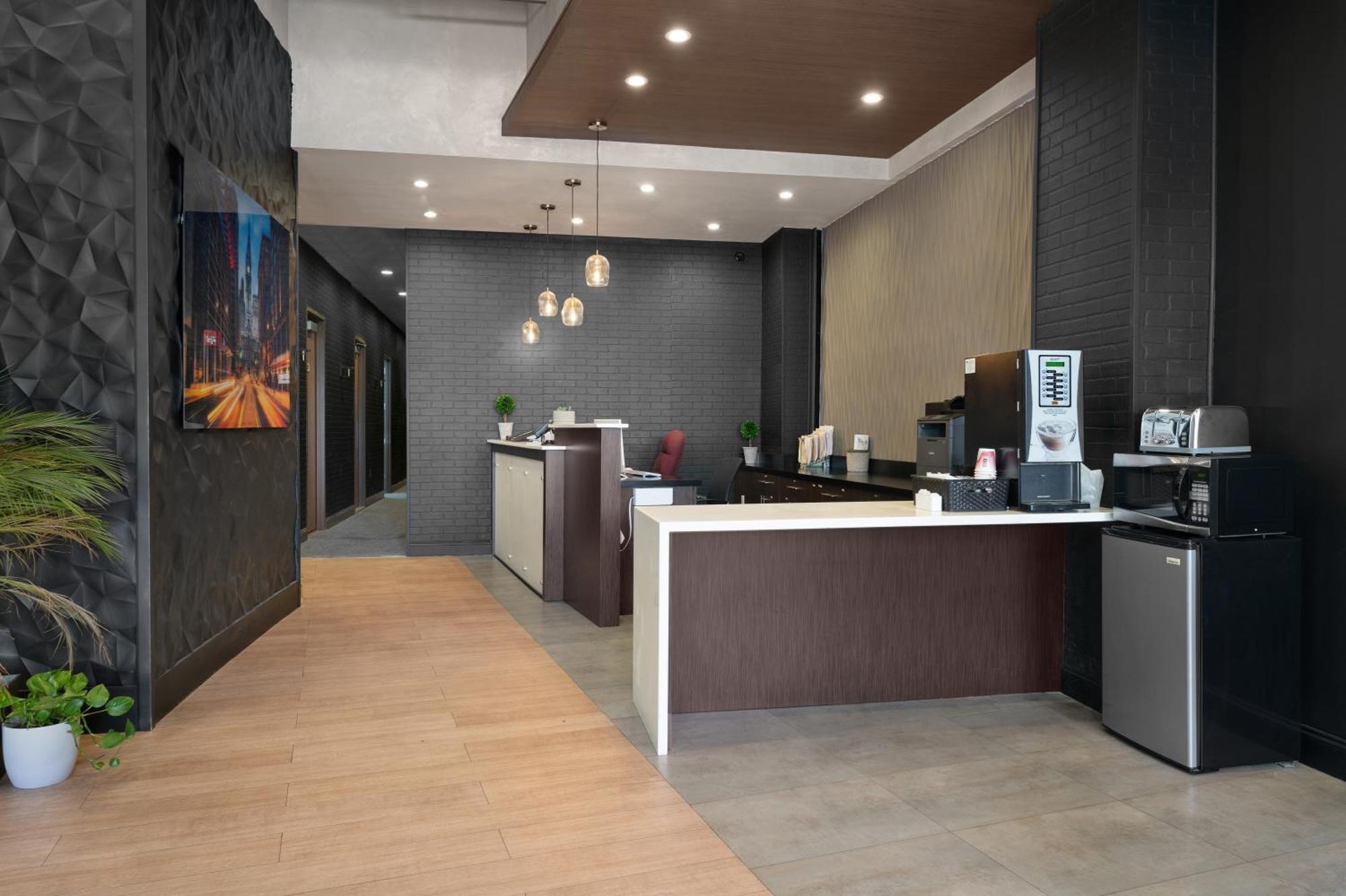 Quality Inn Center City Philadelphia Eksteriør bilde