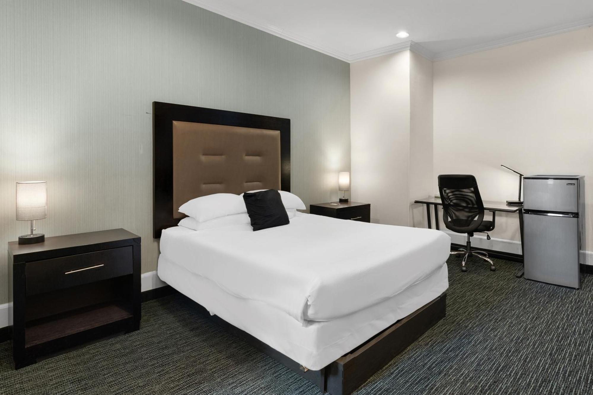 Quality Inn Center City Philadelphia Eksteriør bilde