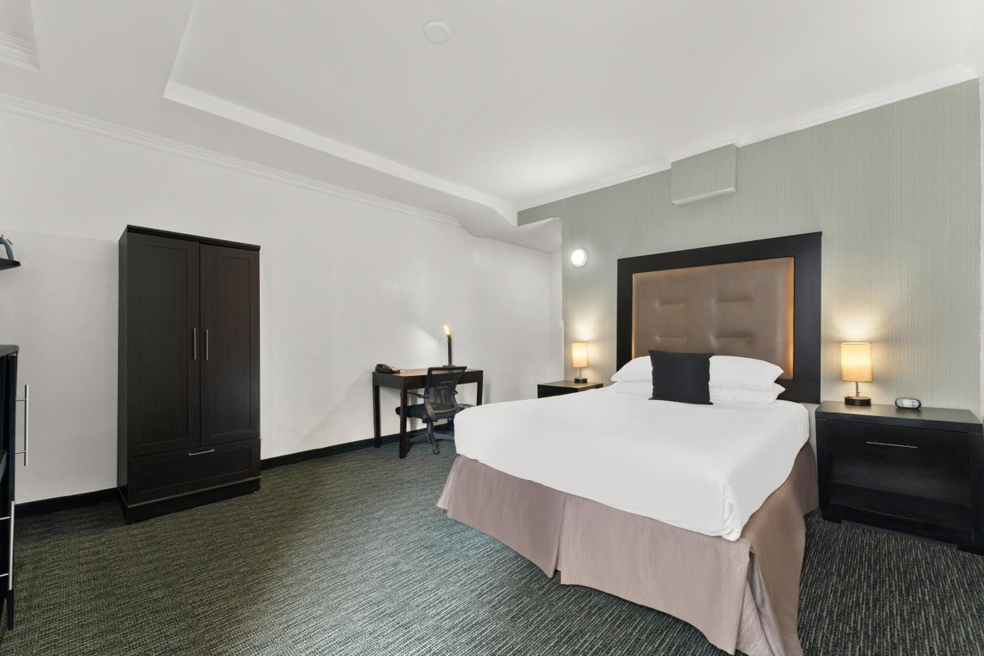 Quality Inn Center City Philadelphia Eksteriør bilde