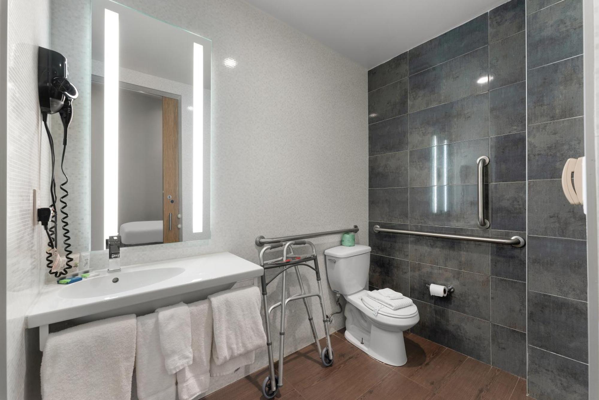 Quality Inn Center City Philadelphia Eksteriør bilde