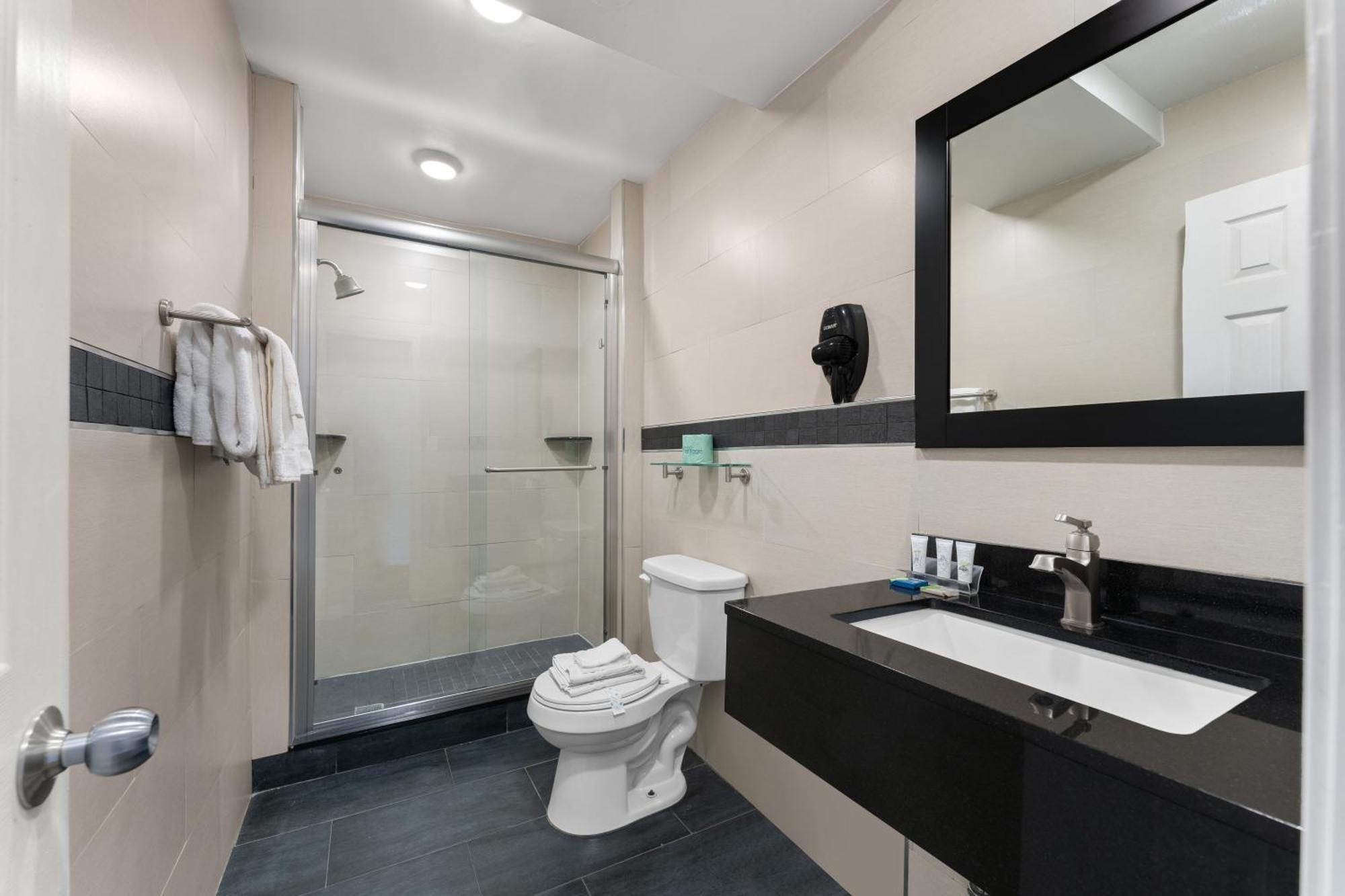 Quality Inn Center City Philadelphia Eksteriør bilde