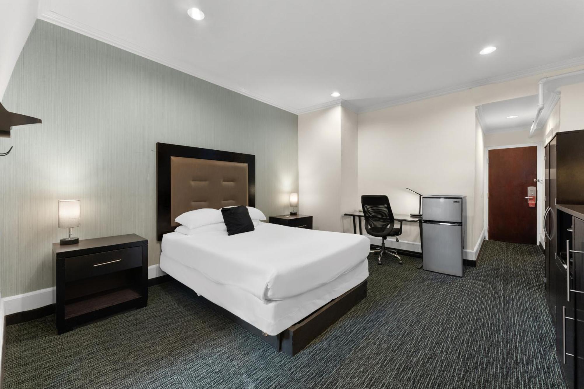 Quality Inn Center City Philadelphia Eksteriør bilde