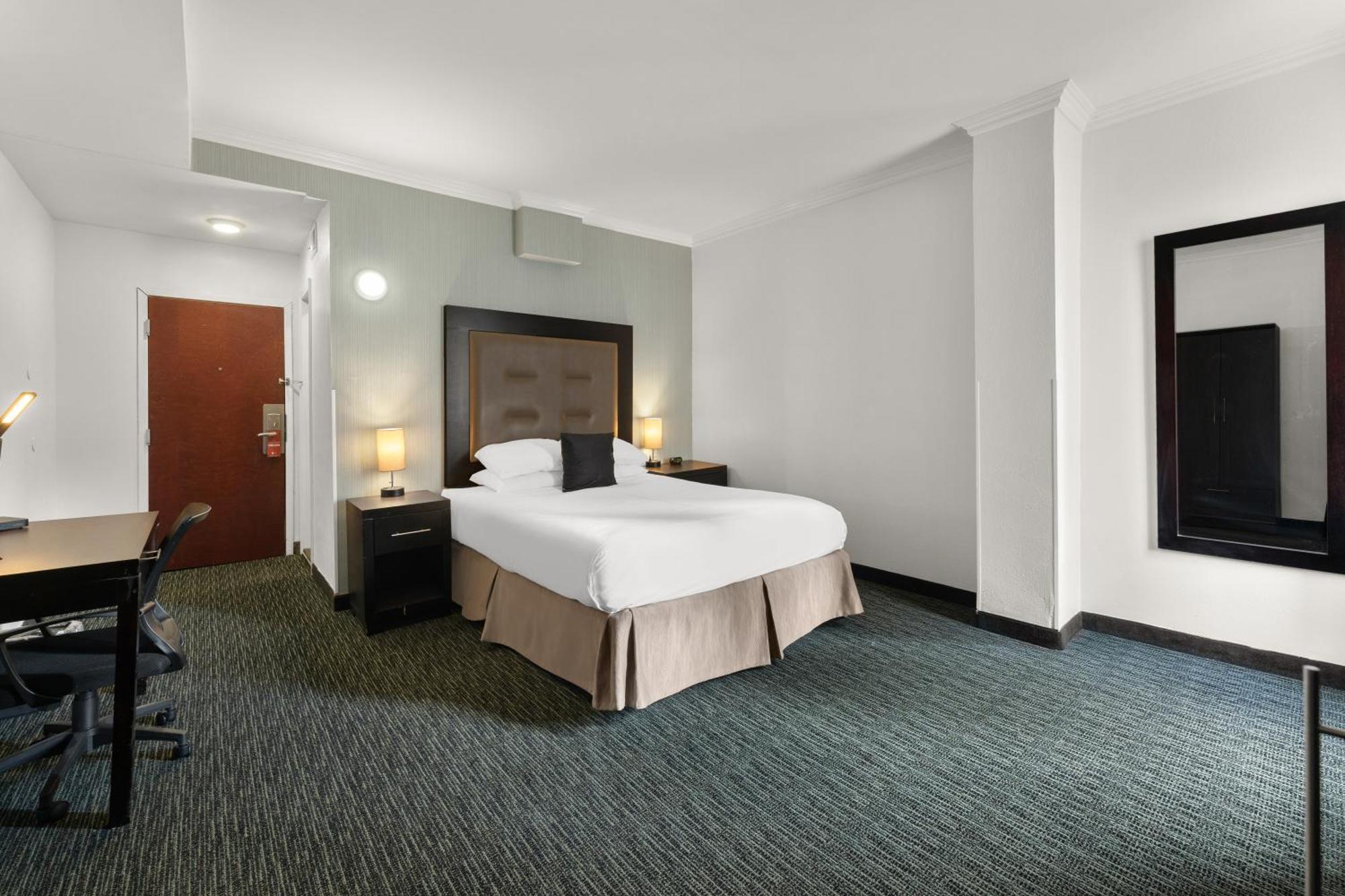 Quality Inn Center City Philadelphia Eksteriør bilde