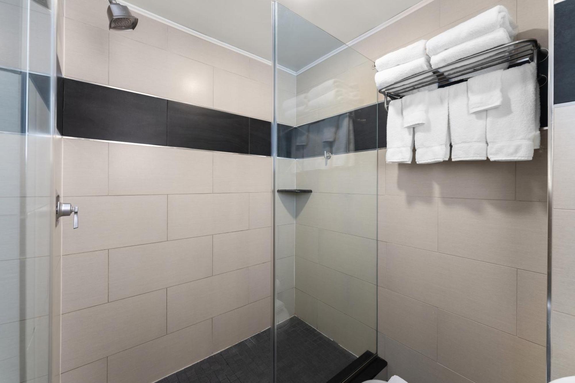 Quality Inn Center City Philadelphia Eksteriør bilde