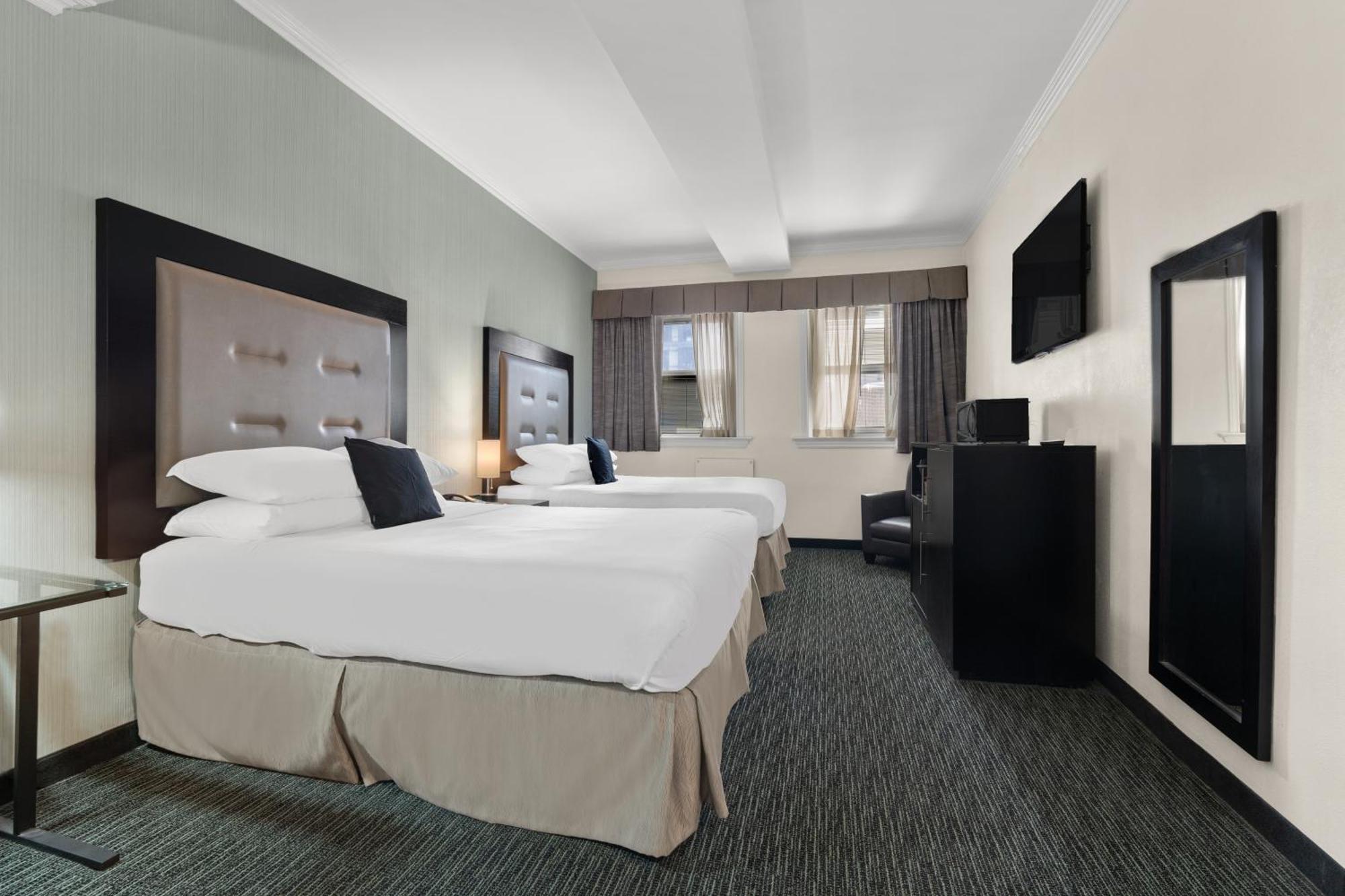 Quality Inn Center City Philadelphia Eksteriør bilde
