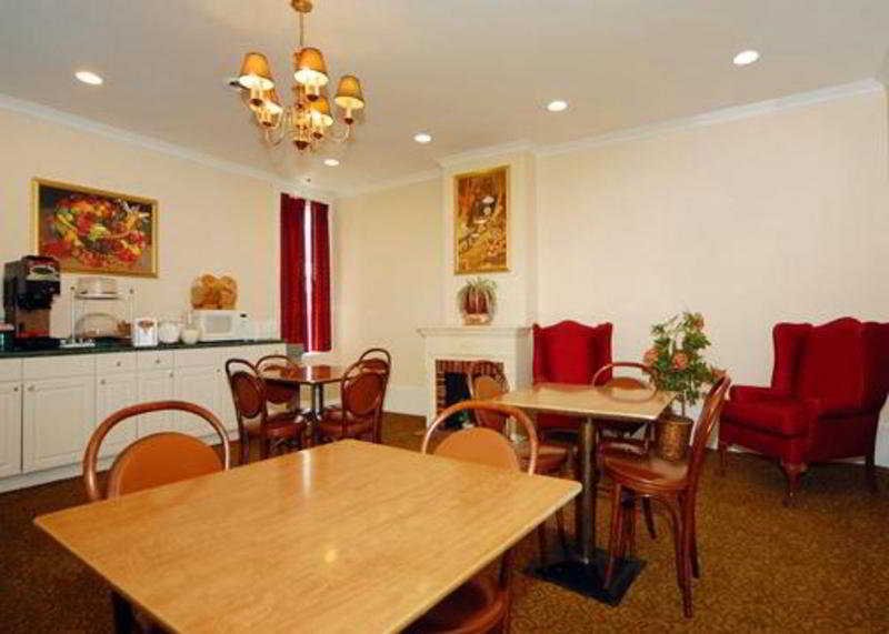 Quality Inn Center City Philadelphia Eksteriør bilde