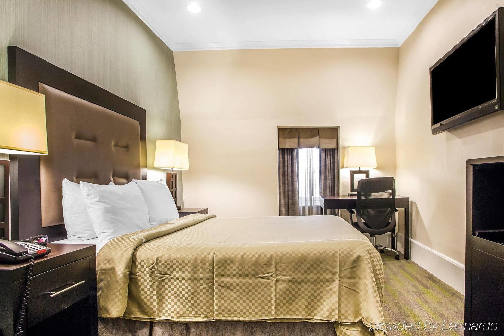 Quality Inn Center City Philadelphia Eksteriør bilde