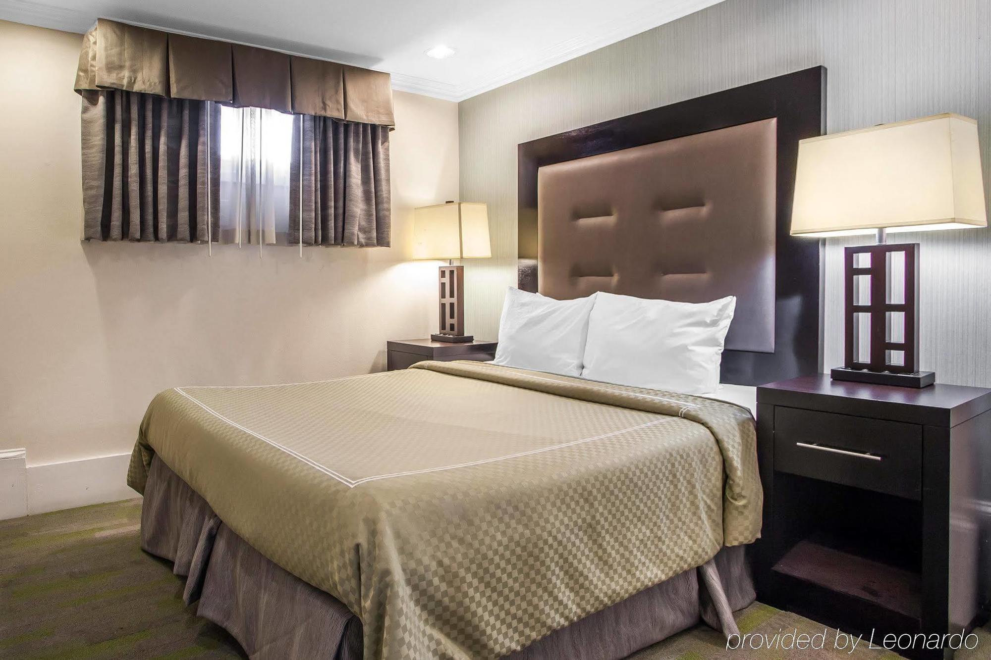 Quality Inn Center City Philadelphia Eksteriør bilde