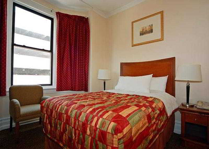 Quality Inn Center City Philadelphia Eksteriør bilde