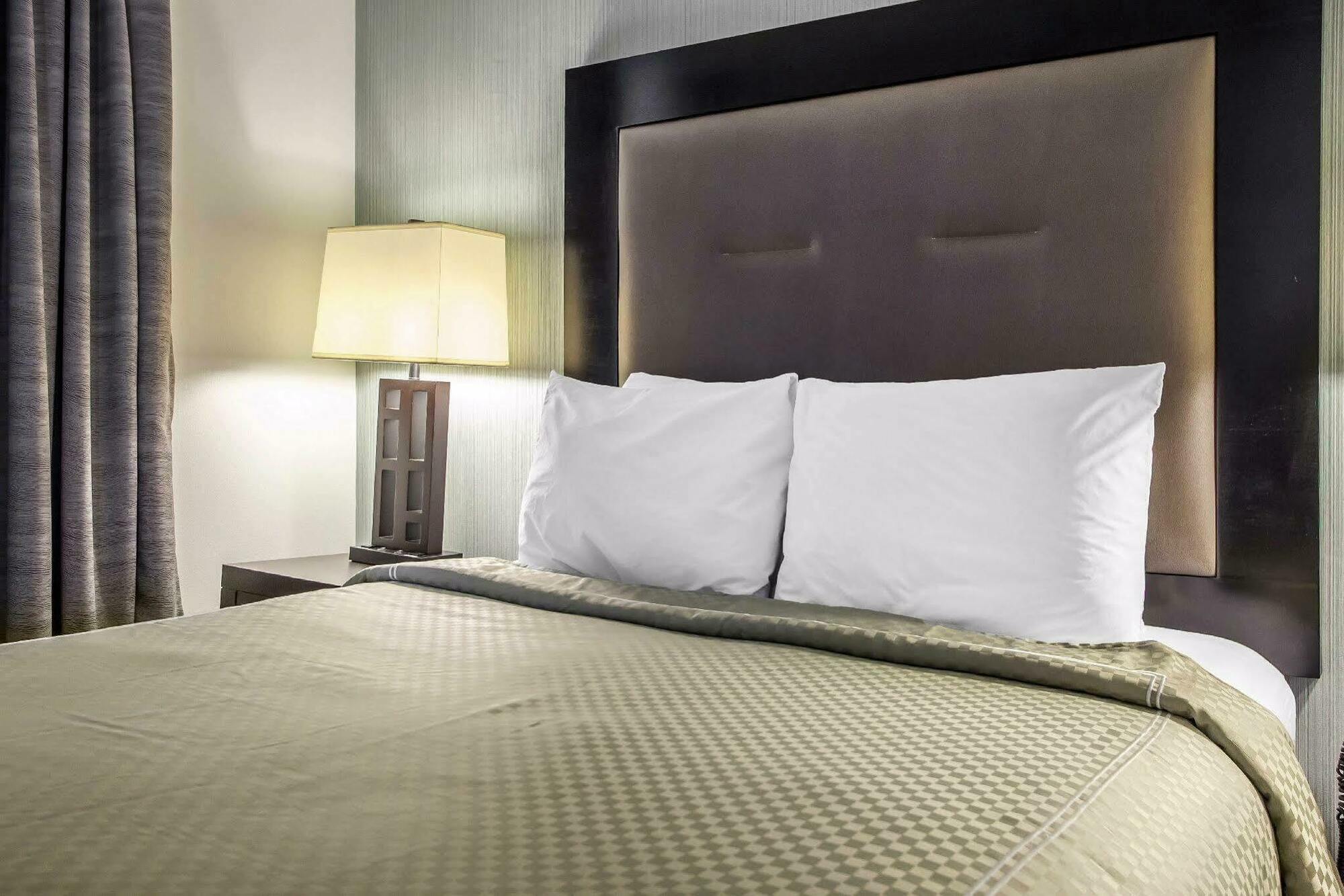 Quality Inn Center City Philadelphia Eksteriør bilde