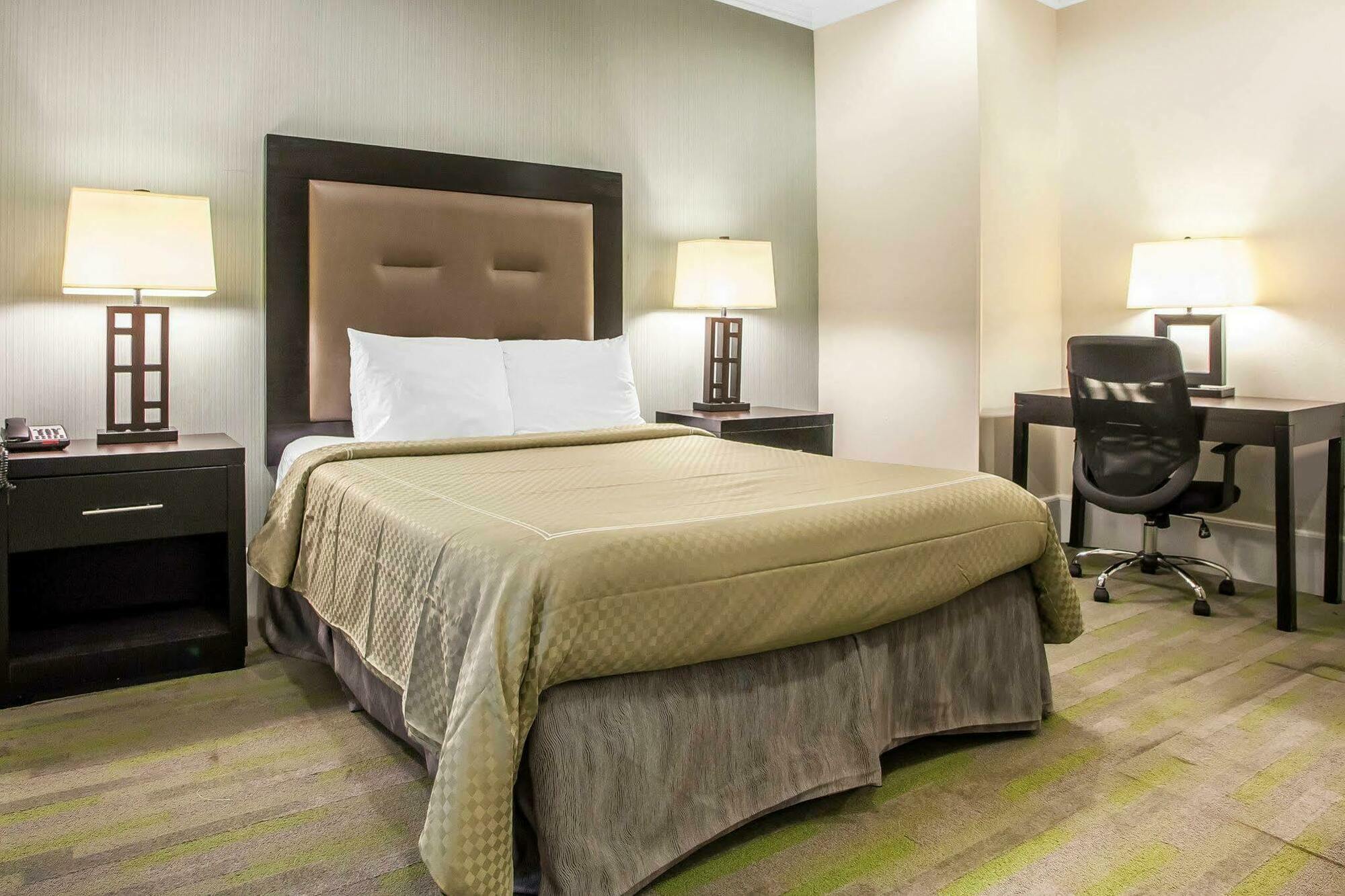 Quality Inn Center City Philadelphia Eksteriør bilde