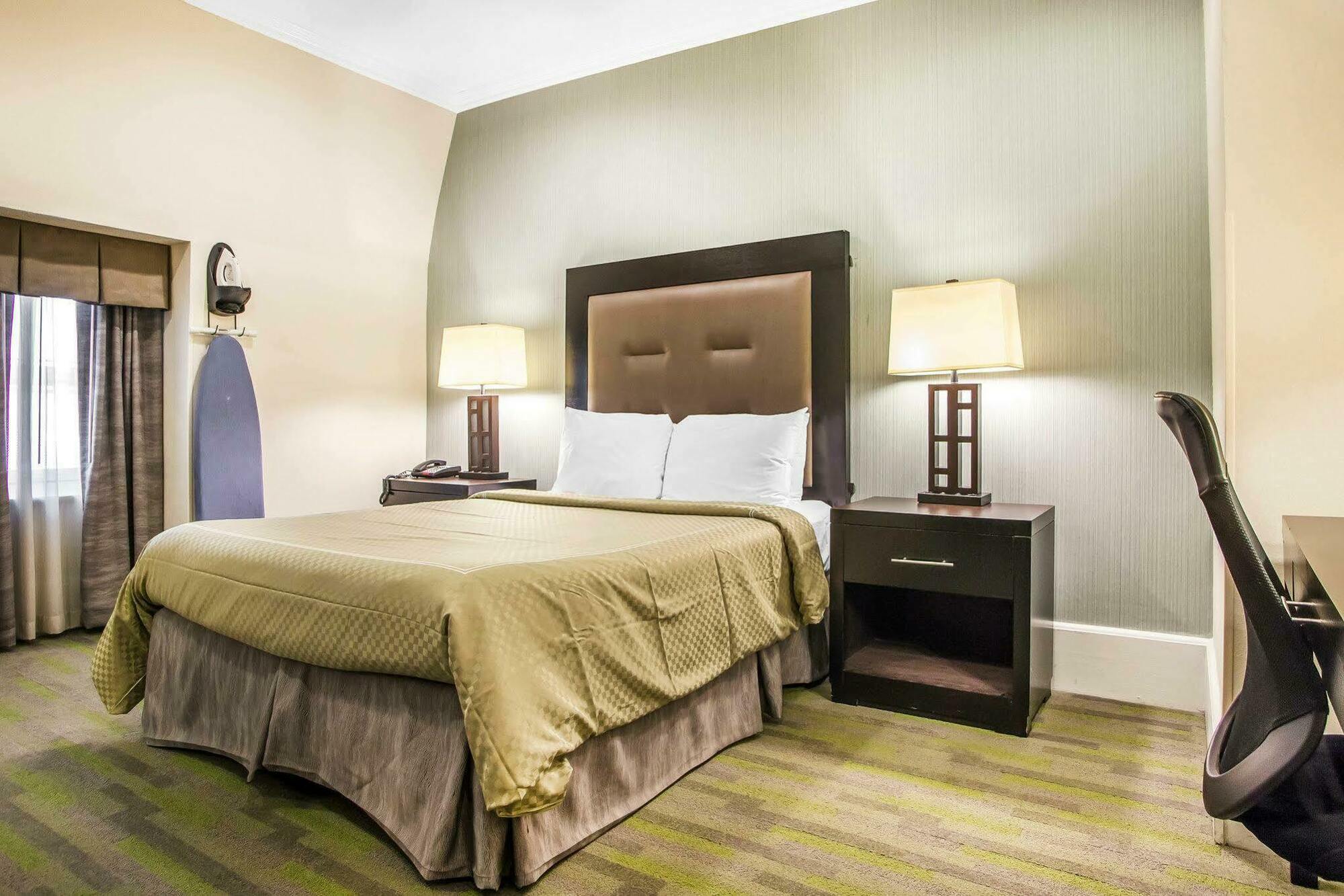 Quality Inn Center City Philadelphia Eksteriør bilde