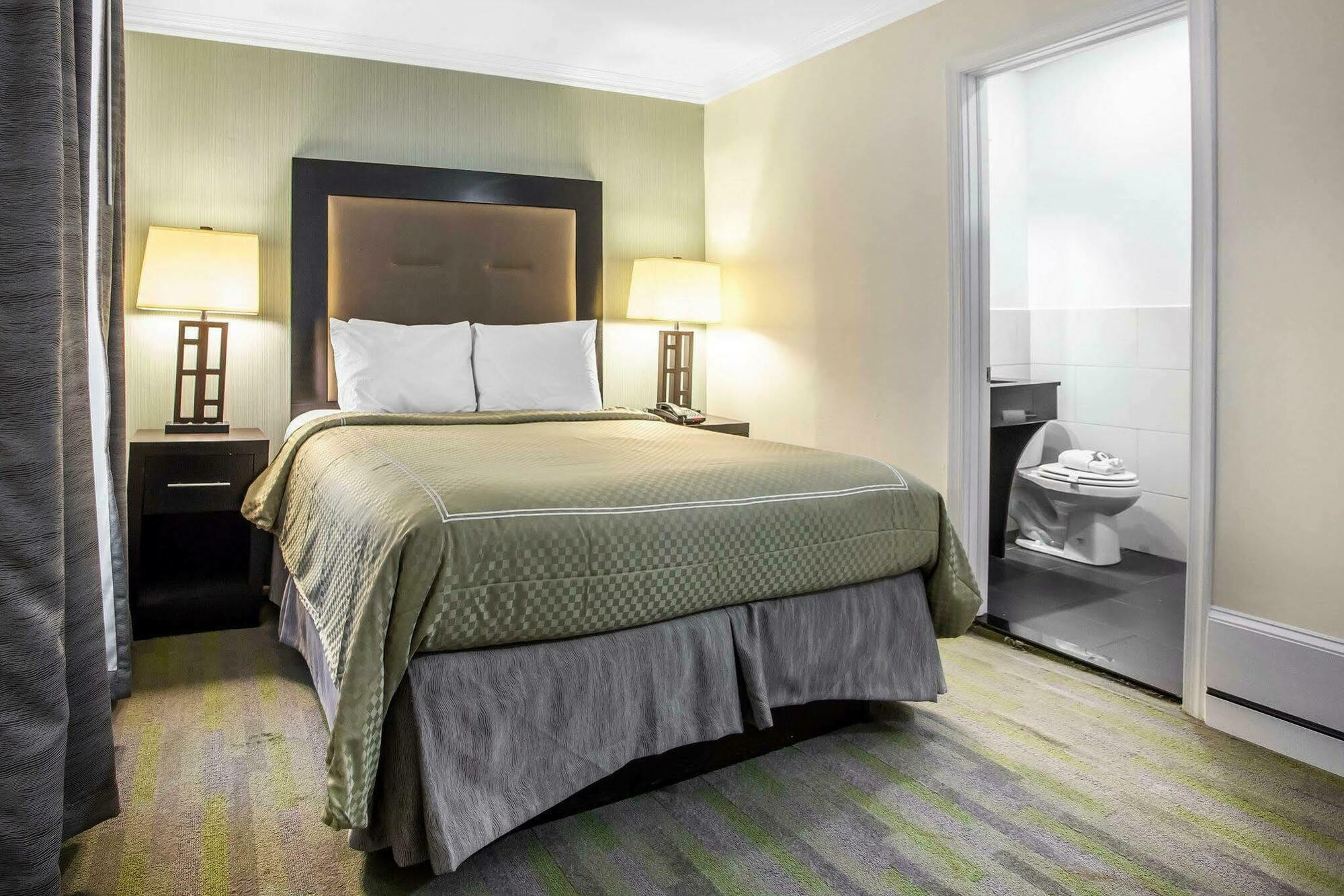 Quality Inn Center City Philadelphia Eksteriør bilde