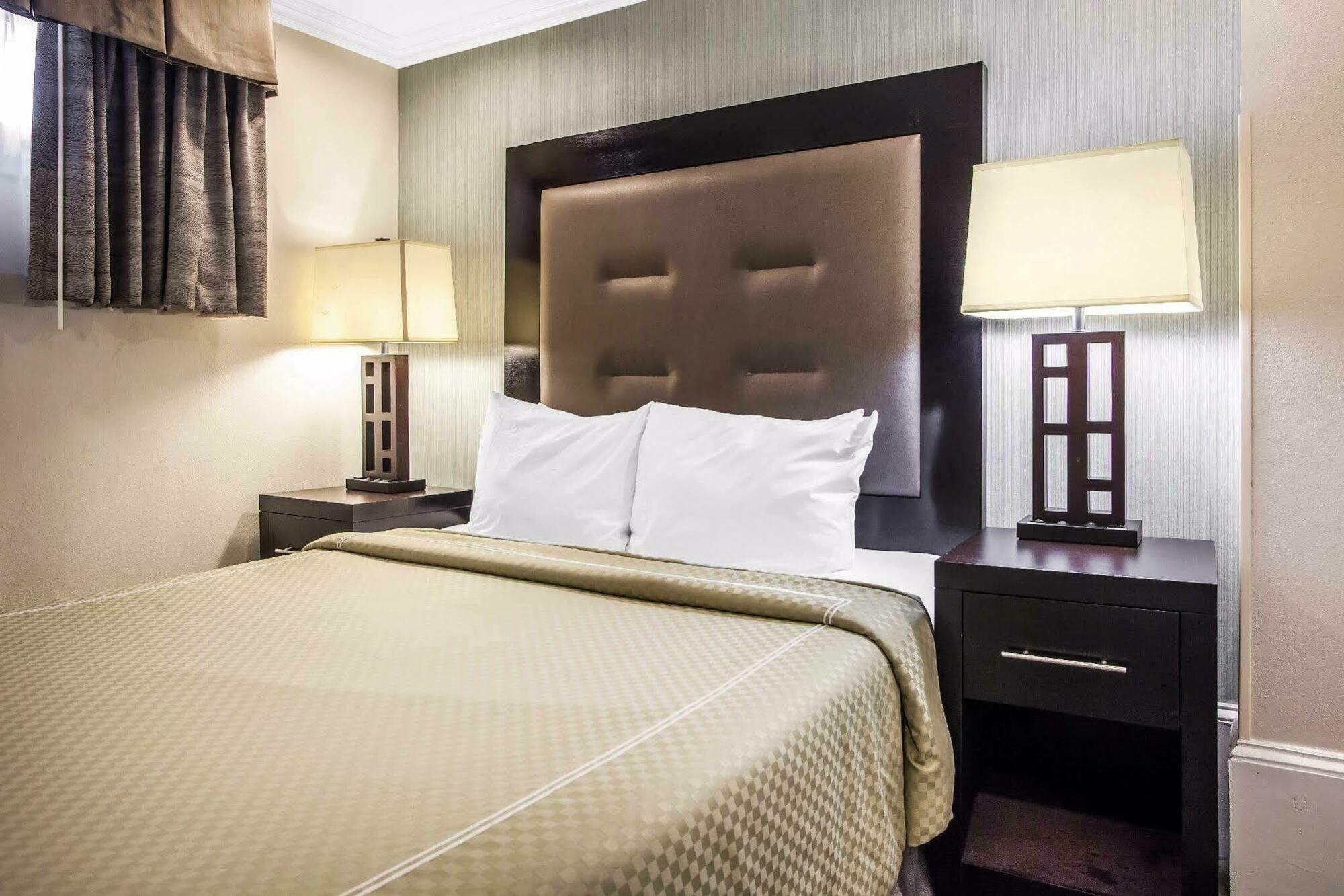 Quality Inn Center City Philadelphia Eksteriør bilde