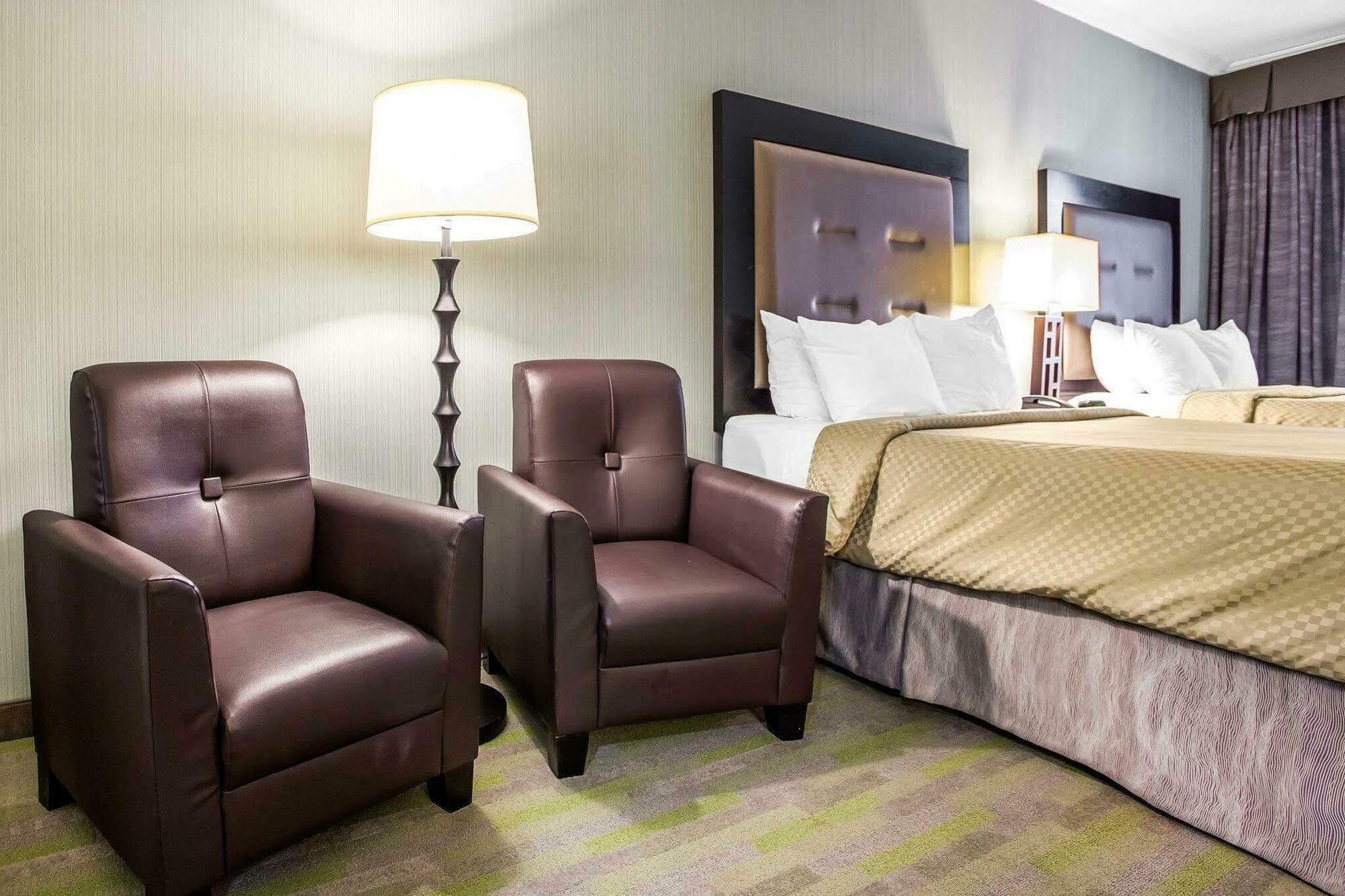 Quality Inn Center City Philadelphia Eksteriør bilde