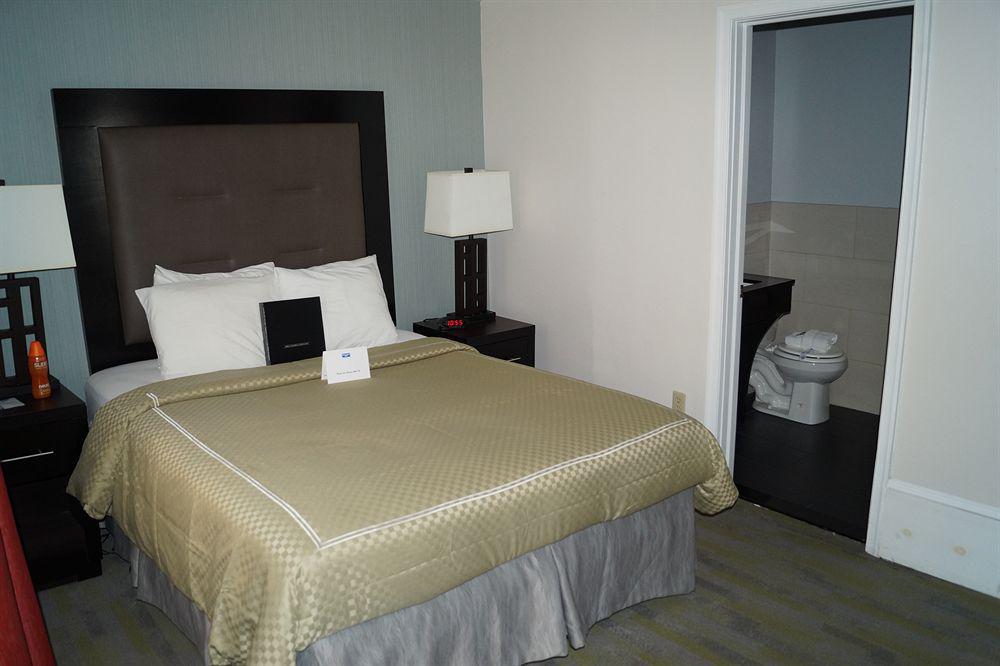 Quality Inn Center City Philadelphia Eksteriør bilde